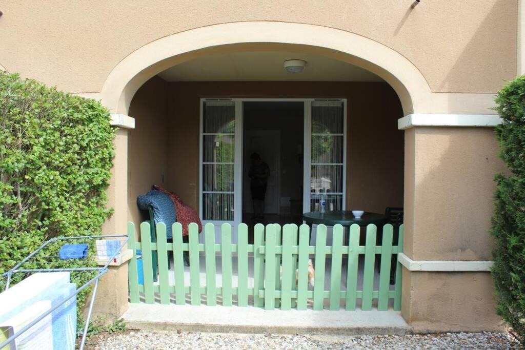 Residence Du Lac-Monflanquin Appartement Rdc 외부 사진