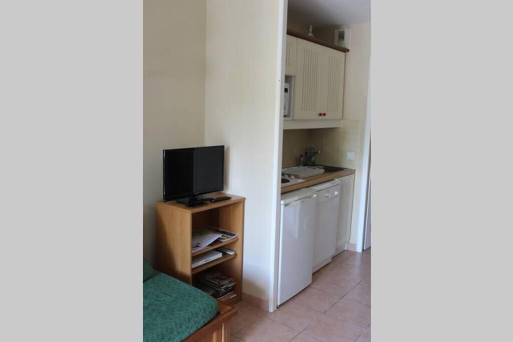 Residence Du Lac-Monflanquin Appartement Rdc 외부 사진