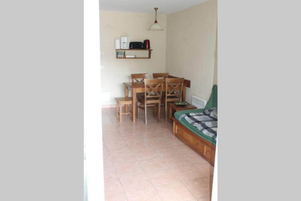 Residence Du Lac-Monflanquin Appartement Rdc 외부 사진