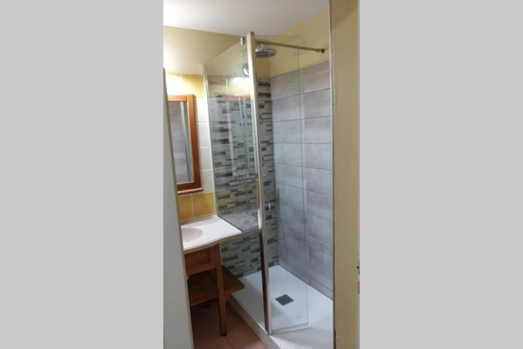 Residence Du Lac-Monflanquin Appartement Rdc 외부 사진