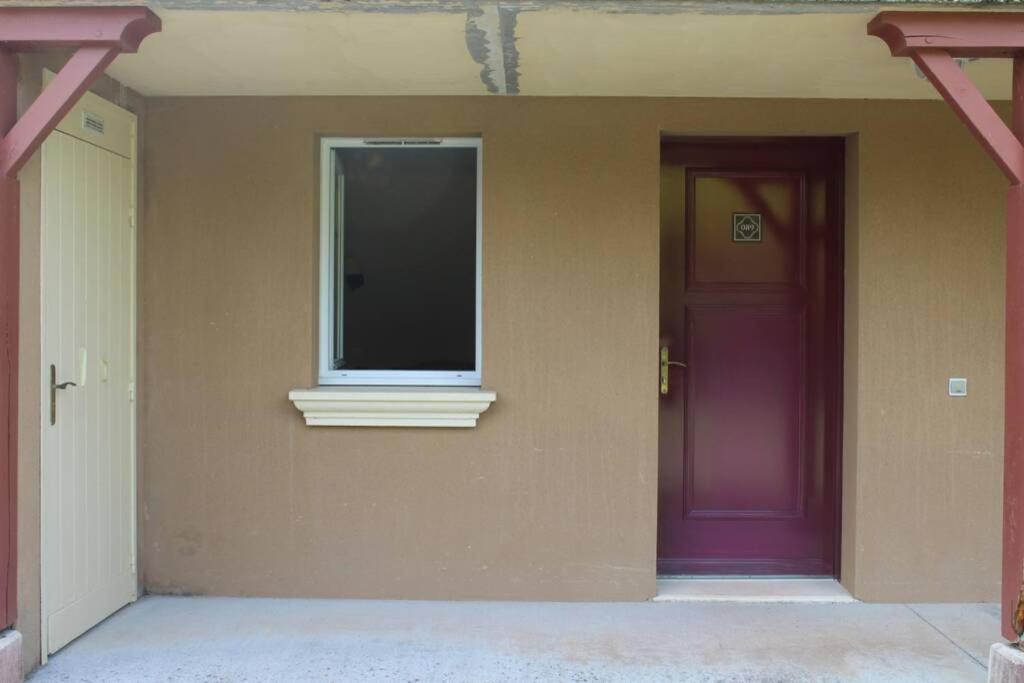 Residence Du Lac-Monflanquin Appartement Rdc 외부 사진
