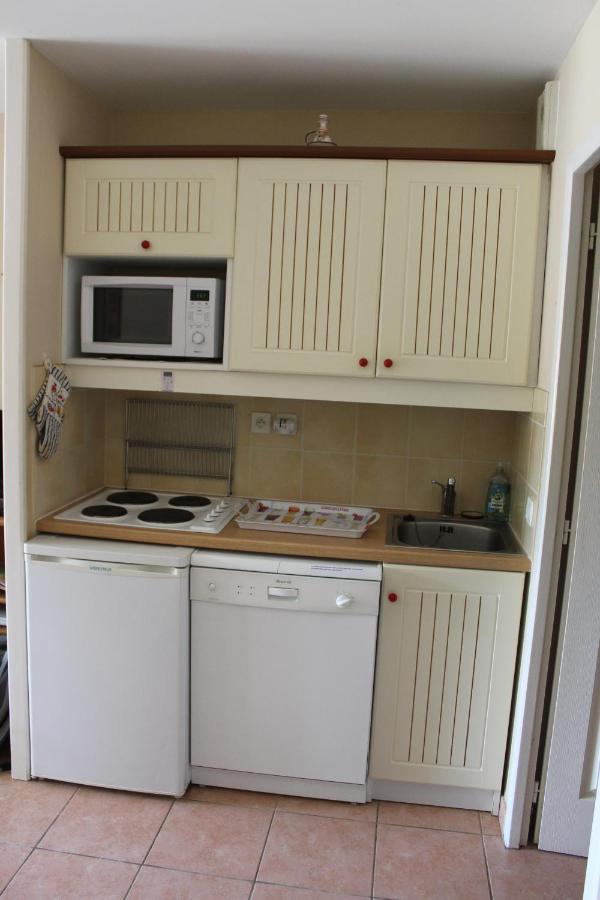 Residence Du Lac-Monflanquin Appartement Rdc 외부 사진