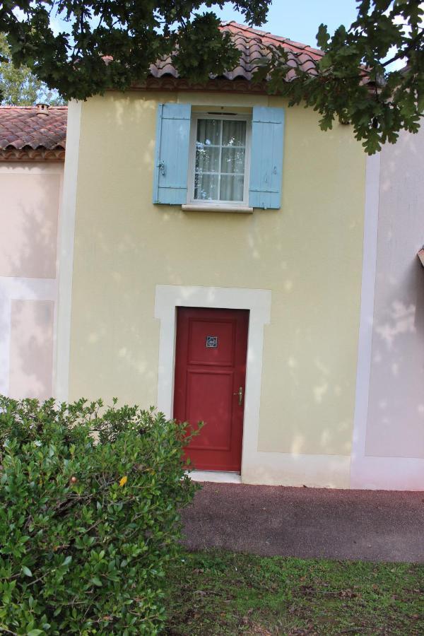 Residence Du Lac-Monflanquin Appartement Rdc 외부 사진