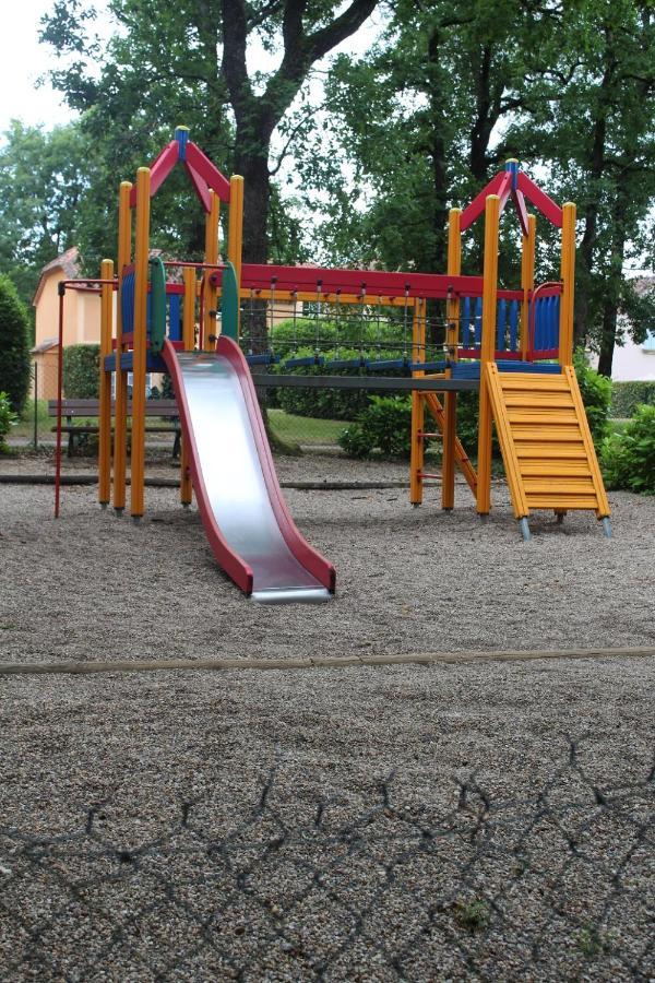 Residence Du Lac-Monflanquin Appartement Rdc 외부 사진