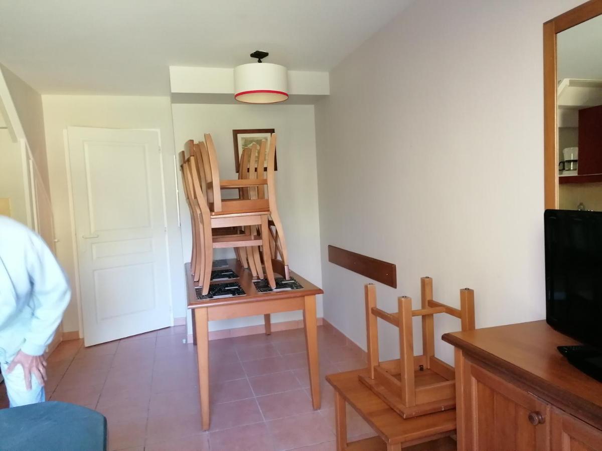 Residence Du Lac-Monflanquin Appartement Rdc 외부 사진